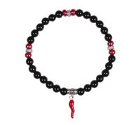 Bracciale Gerba Uomo in Argento HORN 13 - HORN 13